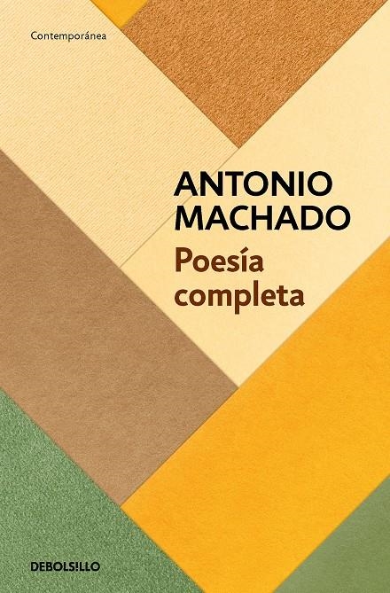 Poesía completa | 9788466360395 | Machado, Antonio