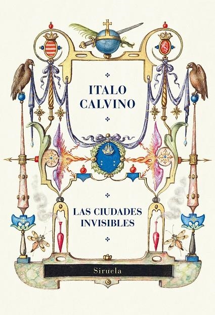 Las ciudades invisibles | 9788419553065 | Calvino, Italo