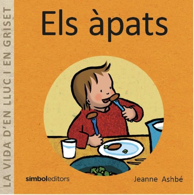 Els àpats | 9788418696183 | Ashbé, Jeanne