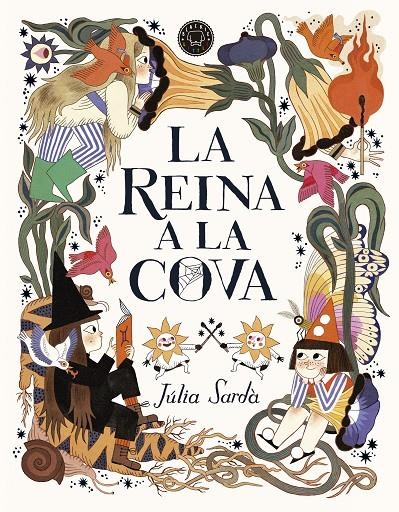 La reina a la cova | 9788419172389 | Sardà, Júlia