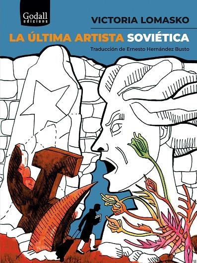 La última artista soviética | 9788412580839 | Lomasko, Victoria