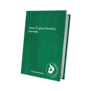 ANNA [Capital Semilla] | 9788412235500 | Bonilla, Gsús