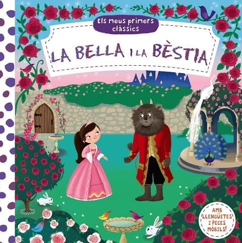 Els meus primers clàssics. La Bella i la Bèstia | 9788499067803 | Varios Autores