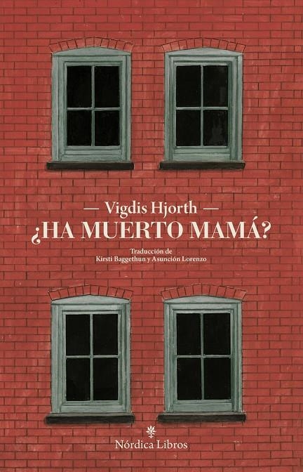 ¿Ha muerto mamá? | 9788419320278 | Hjorth, Vigdis