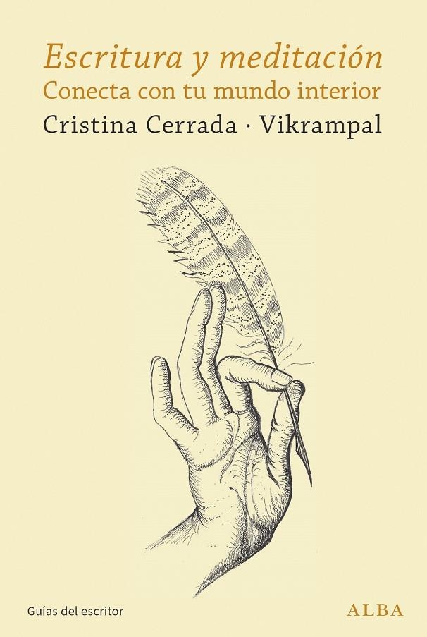 Escritura y meditación | 9788490659434 | Cerrada, Cristina/Vikrampal