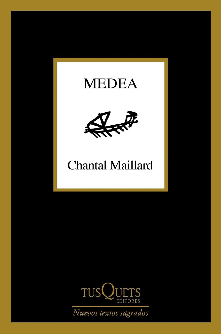 Medea | 9788490667873 | Maillard, Chantal