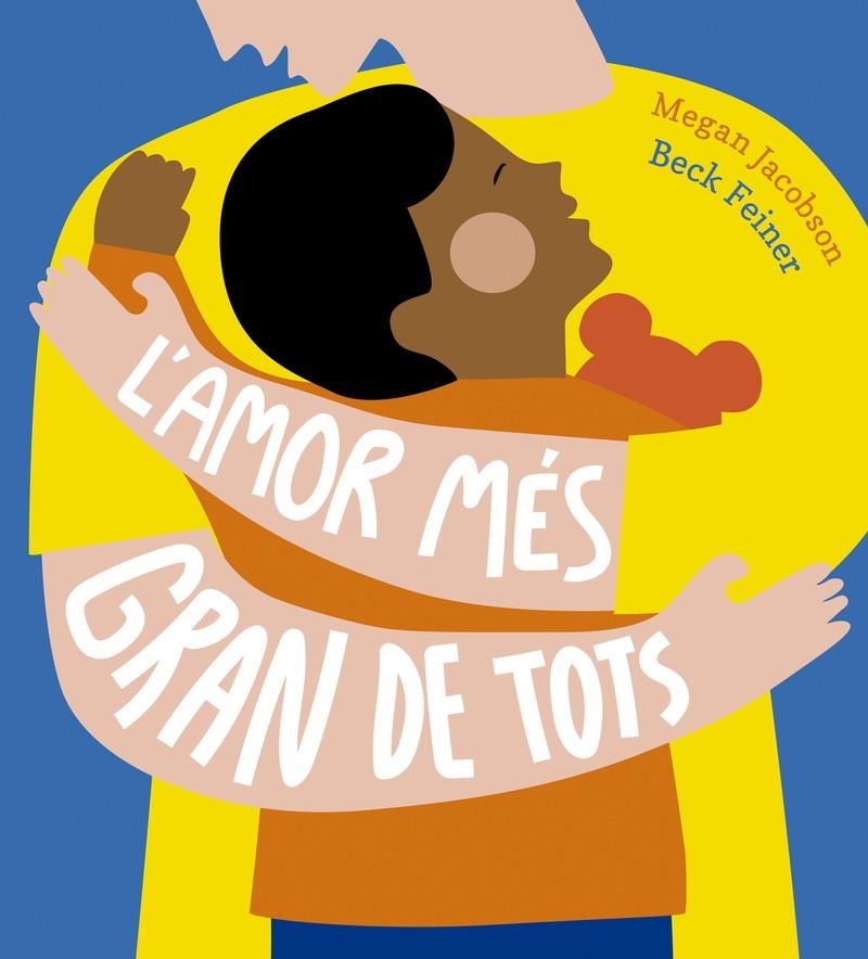 L'amor més gran del món | 9788419253866 | Jacobson, Megan