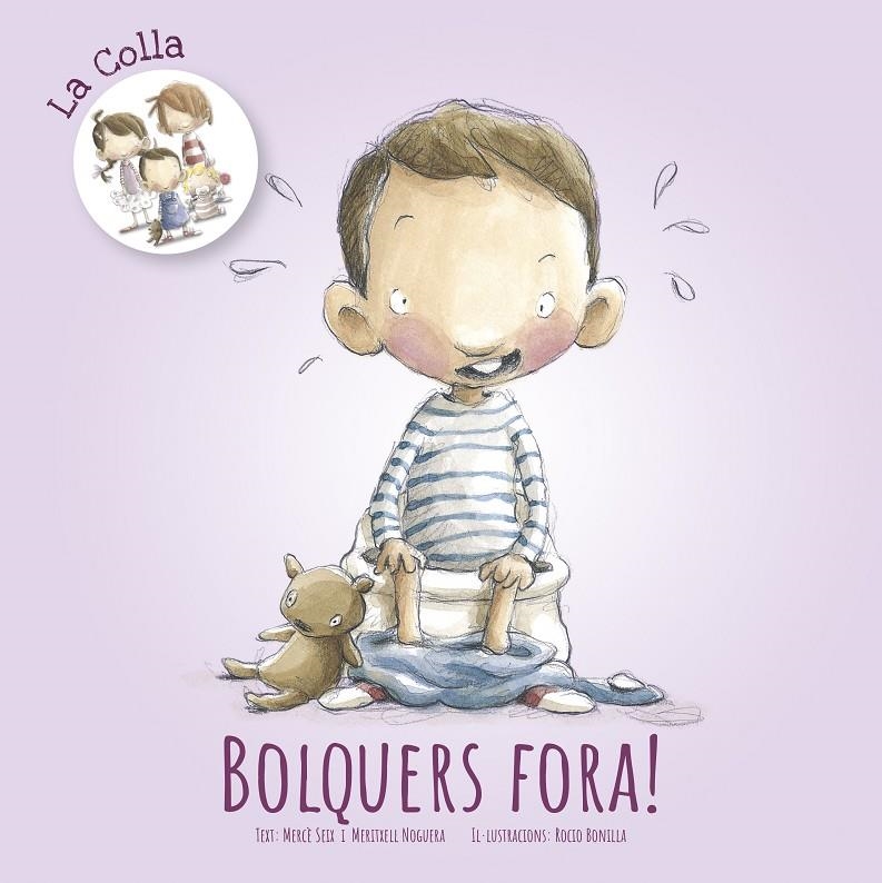 Bolquers fora! | 9788416844845 | Seix, Mercè/Noguera, Meritxell