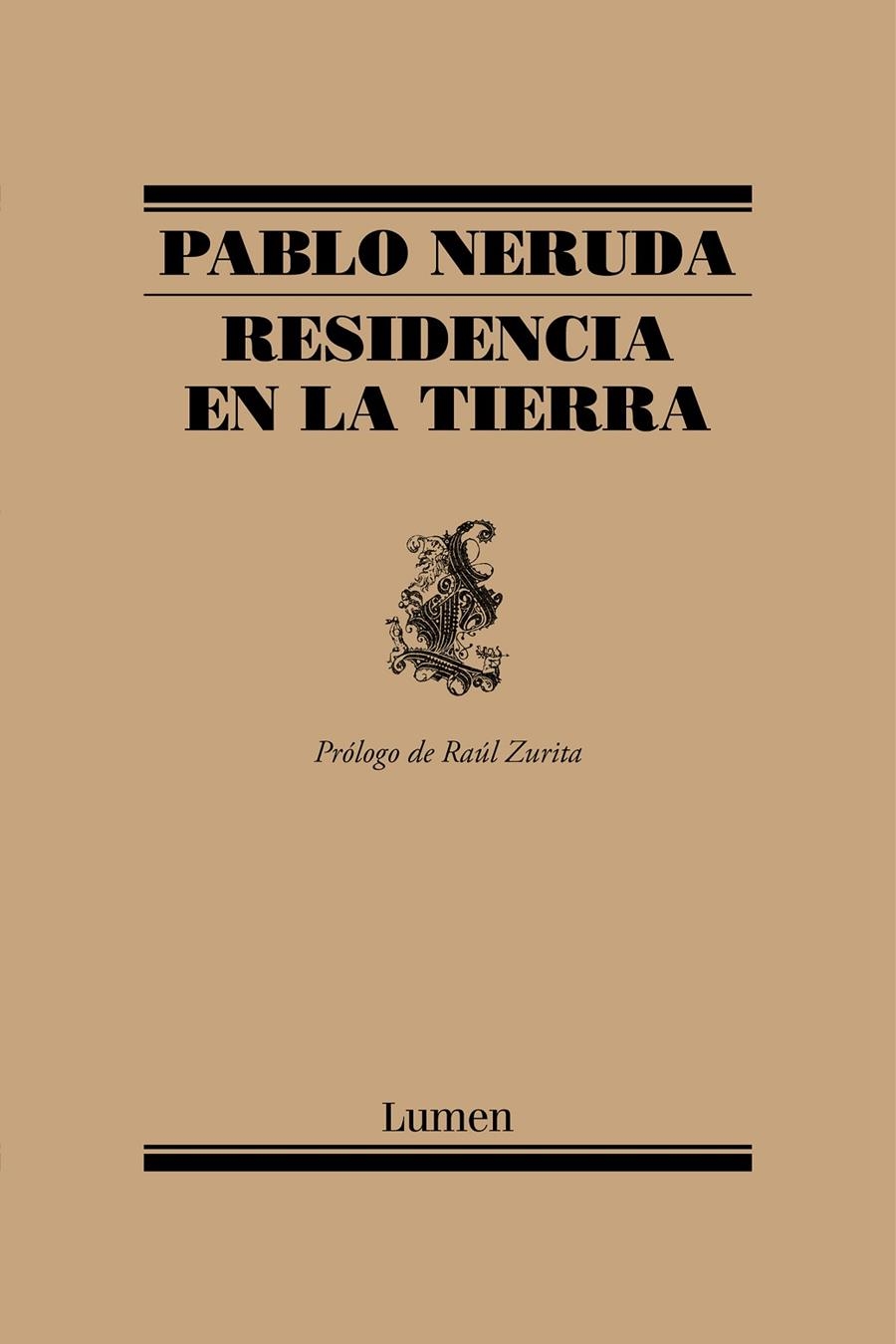 Residencia en la tierra | 9788426404565 | Neruda, Pablo