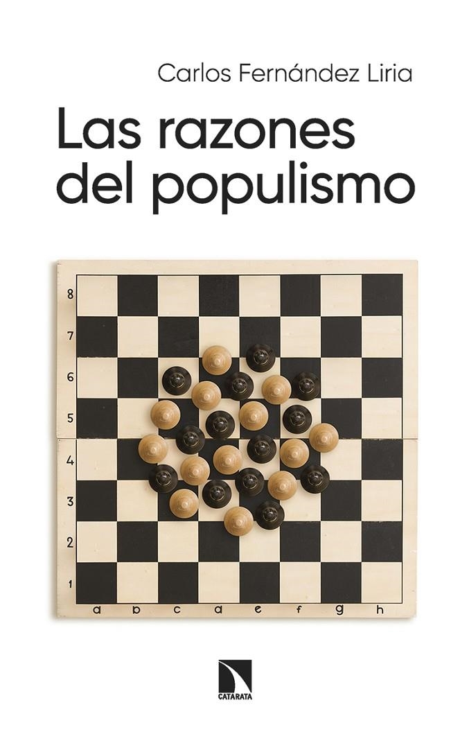 Las razones del populismo | 9788413526485 | Fernández Liria, Carlos