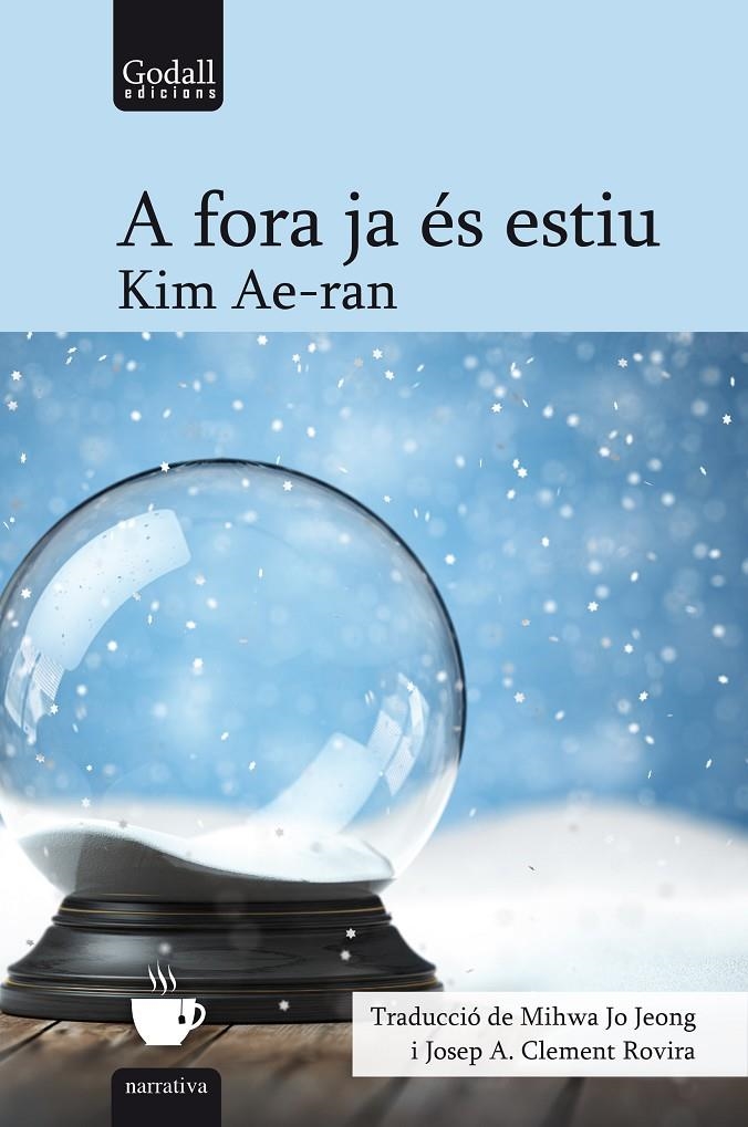 A fora ja és estiu | 9788412455724 | Kim, Ae-ran