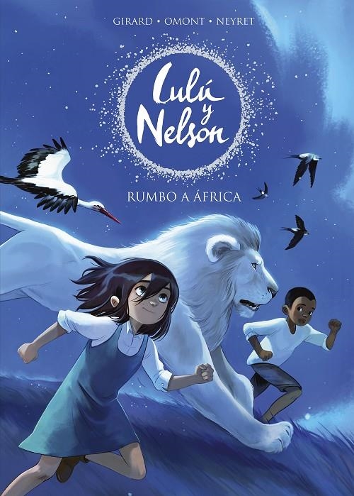 Rumbo a África (Lulu y Nelson) | 9788420441078 | Neyret, Aurélie/Omont, Jean-Marie