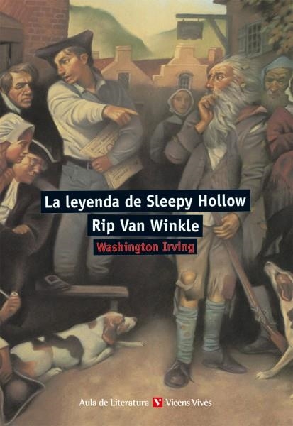 La Leyenda De Sleepy Hollow N/c | 9788431663797 | Broncano Rodriguez, Manuel/Irwing, Washington