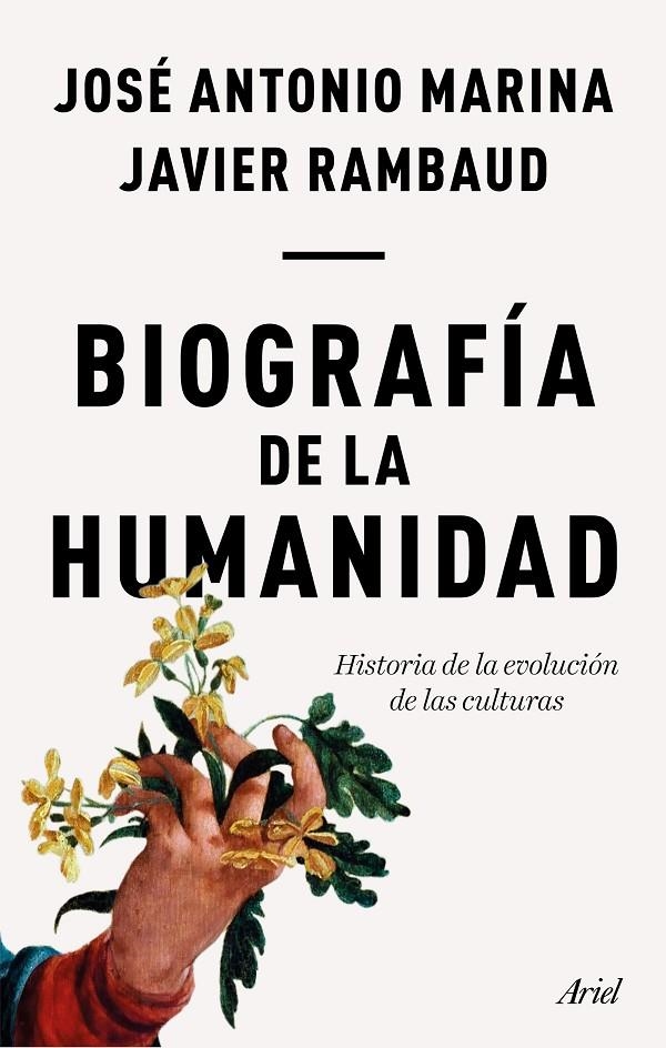 Biografía de la humanidad | 9788434429352 | Marina, José Antonio/Rambaud, Javier