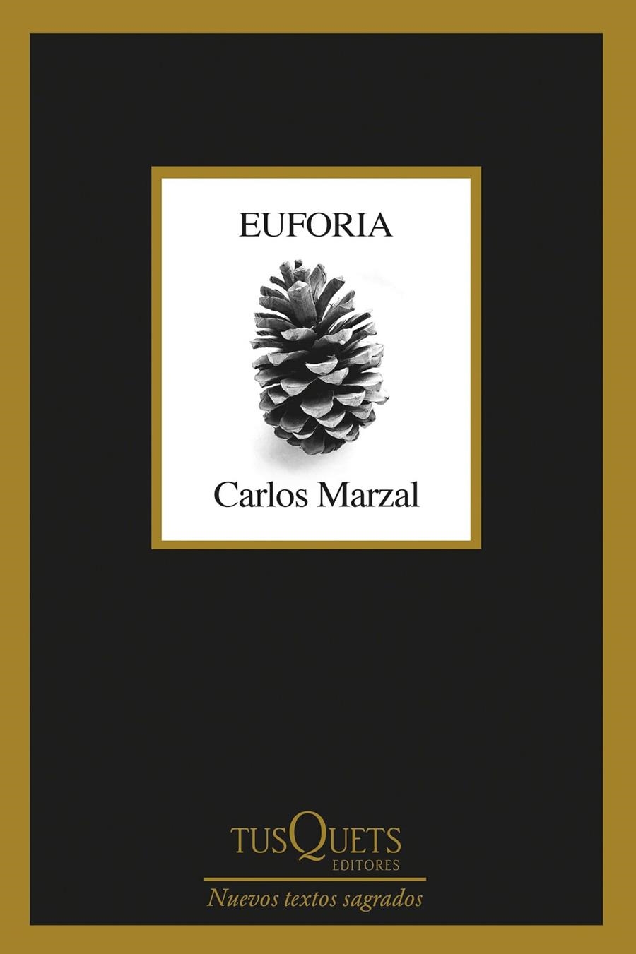 Euforia | 9788411072502 | Marzal, Carlos