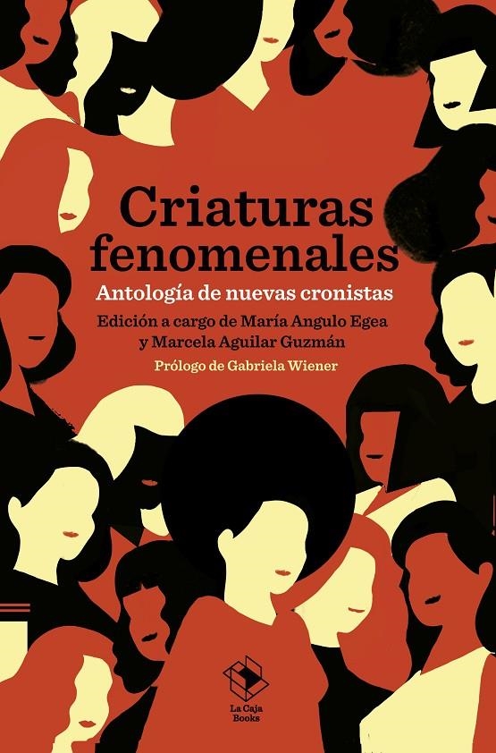 Criaturas fenomenales | 9788417496746 | Angulo Egea, María/Aguilar Guzmán, Marcela