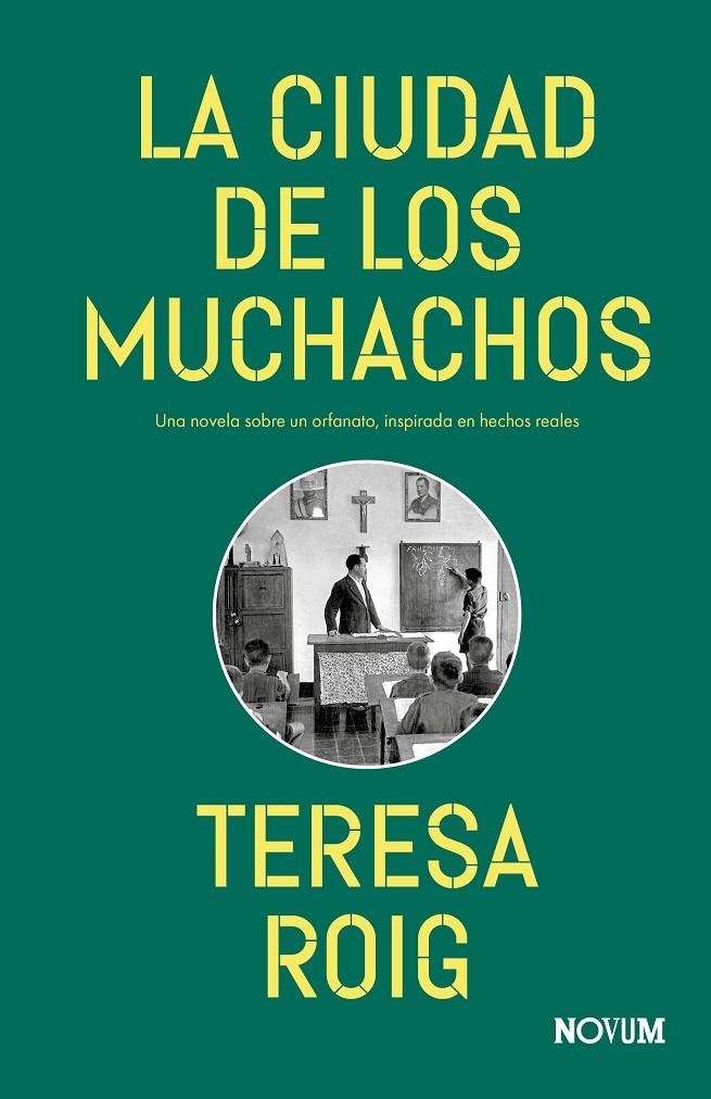 La ciudad de los muchachos | 9788419311733 | Roig, Teresa