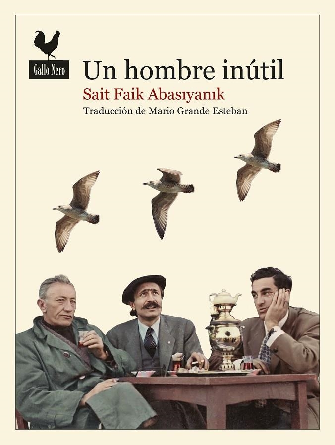 Un hombre inútil | 9788419168054 | Abasiyanik, Sait Faik