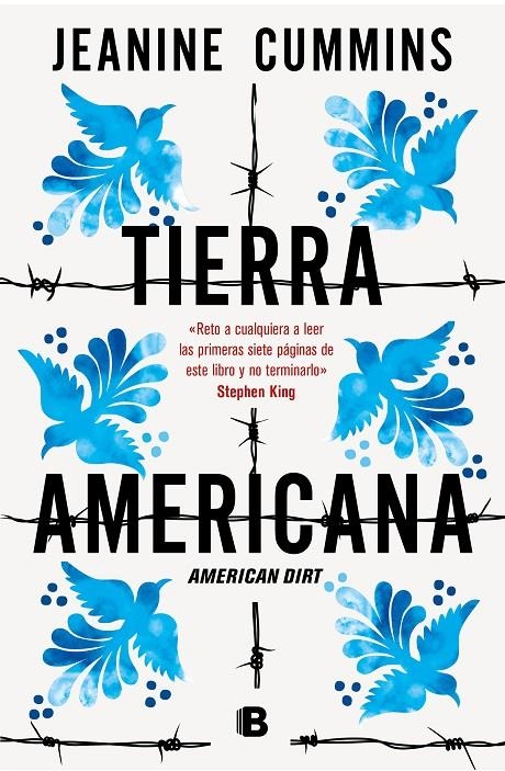 Tierra americana | 9788466667425 | Cummins, Jeanine