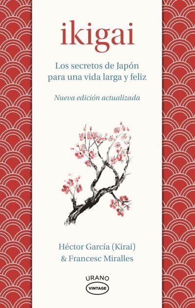 Ikigai | 9788418714078 | Miralles, Francesc/García, Héctor