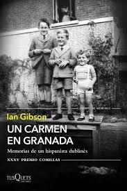 Un carmen en Granada | 9788411072489 | Gibson, Ian