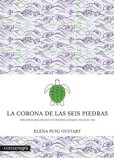 La corona de las seis piedras | 9788419590107 | Puig Guitart, Elena