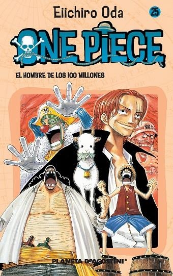 One Piece nº 025 | 9788468471761 | Oda, Eiichiro