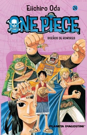 One Piece nº 024 | 9788468471754 | Oda, Eiichiro