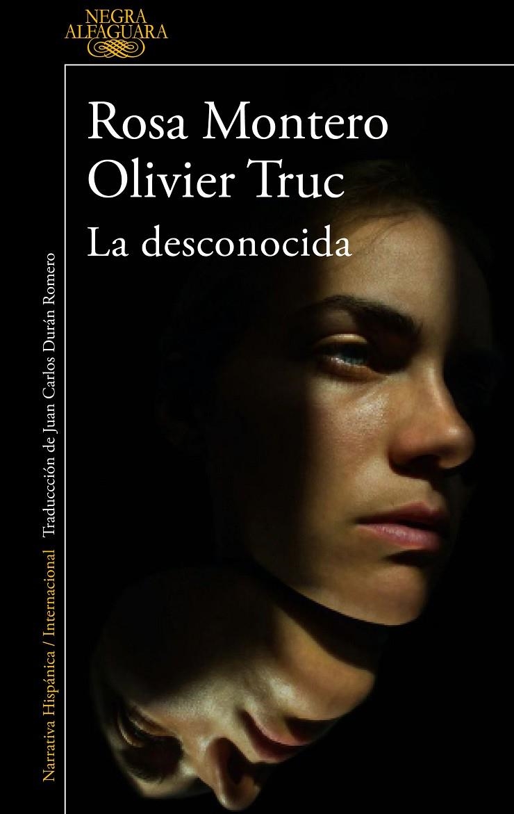 La desconocida | 9788420475837 | Montero, Rosa/Truc, Olivier