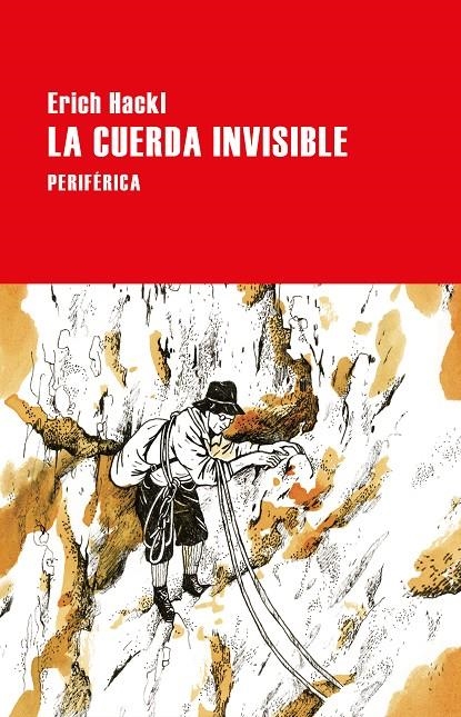 La cuerda invisible | 9788418838200 | Hackl, Erich