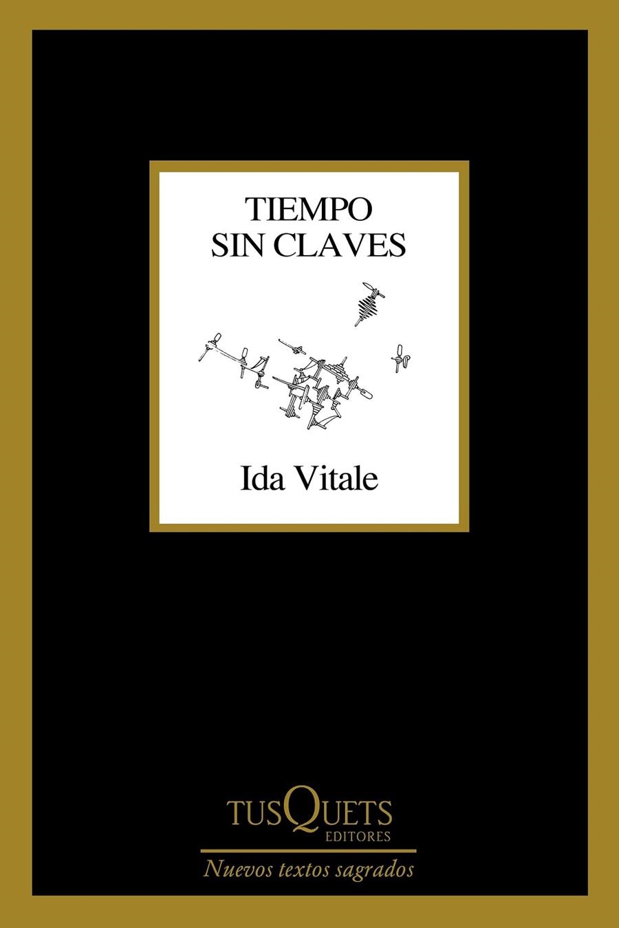 Tiempo sin claves | 9788411070171 | Vitale, Ida