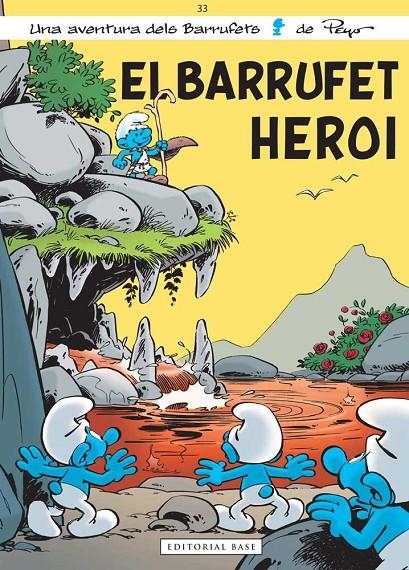 El Barrufet heroi | 9788416166572 | Culliford, Thierry/Jost, Alain