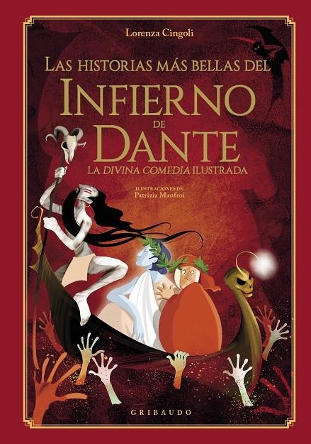 Las historias más bellas del Infierno de Dante | 9788412586053 | Cingoli, Lorenza