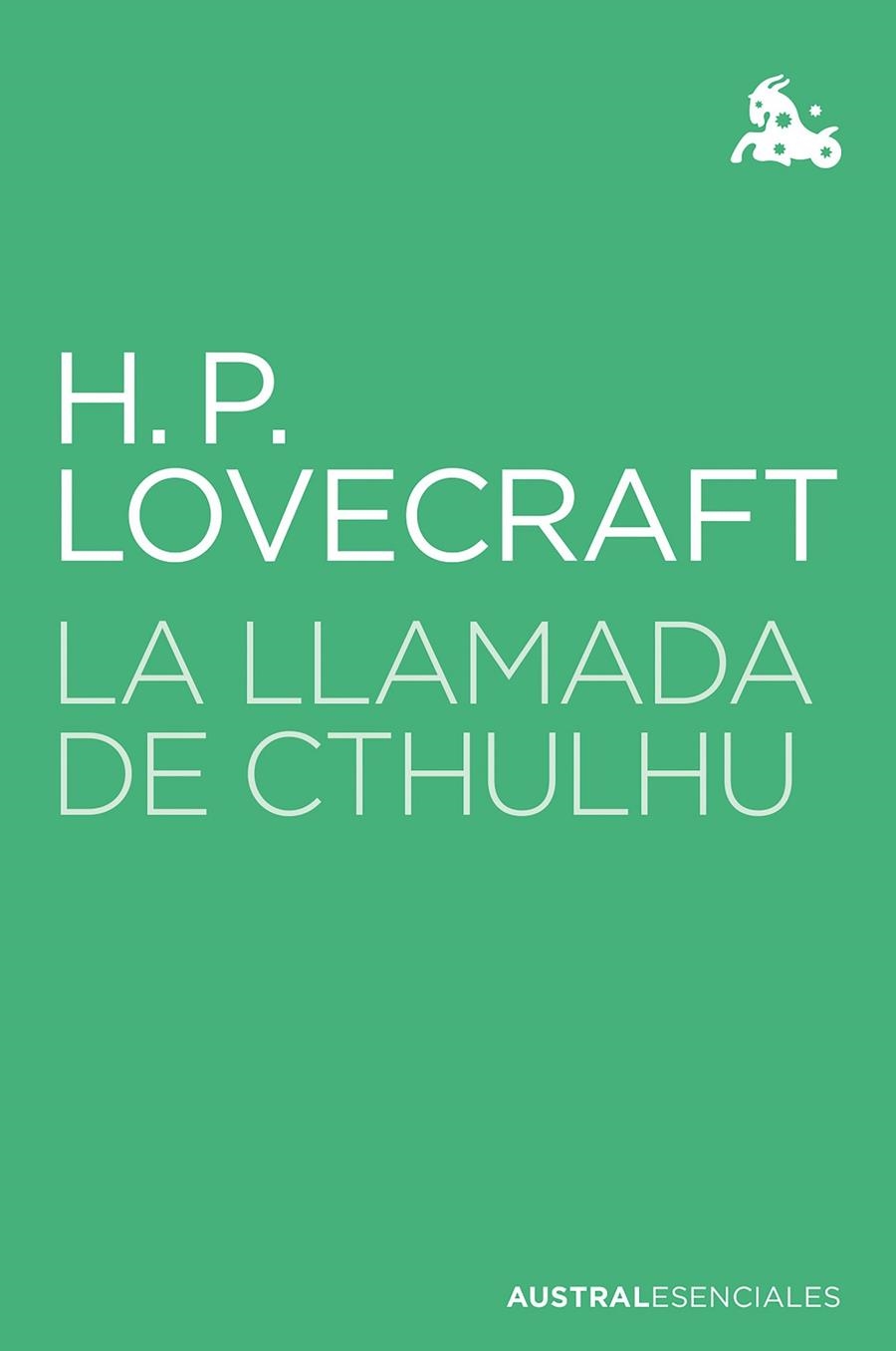 La llamada de Cthulhu | 9788445012666 | Lovecraft, H. P.