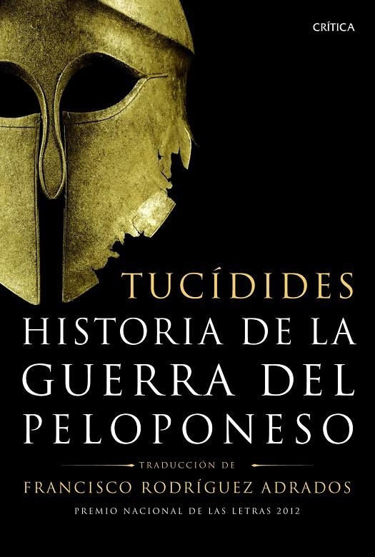 Historia de la guerra del Peloponeso | 9788498925500 | Tucídides