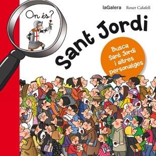 On és Sant Jordi | 9788424654627