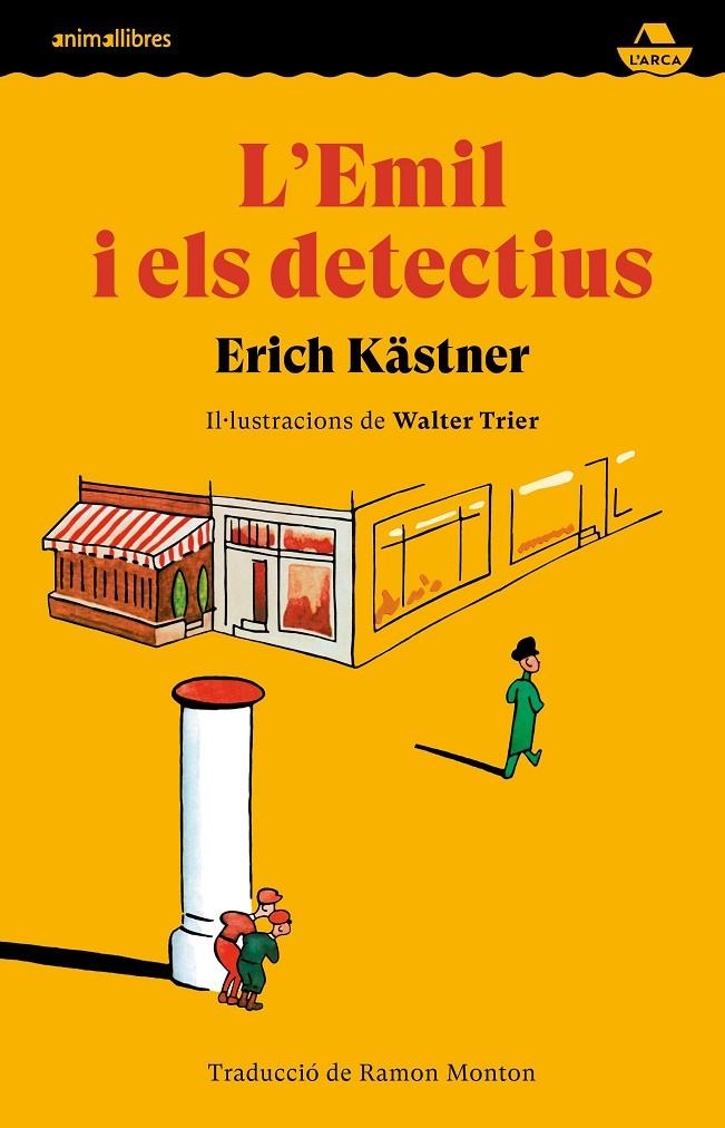 L'Emil i els detectius | 9788419659002 | Kästner, Erich