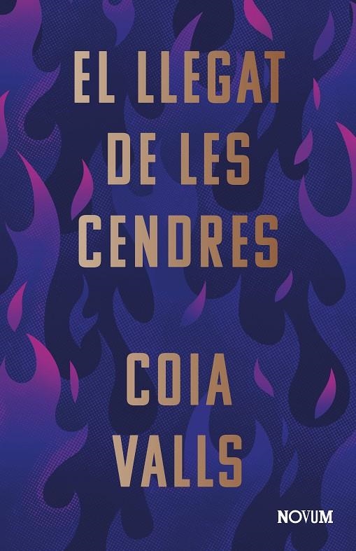 El llegat de les cendres | 9788419311375 | Valls, Coia