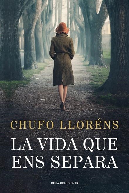 La vida que ens separa | 9788419259189 | Lloréns, Chufo