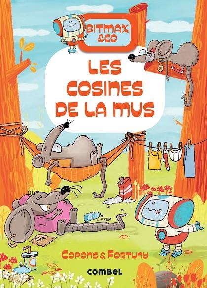 Les cosines de la Mus | 9788491019473 | Copons Ramon, Jaume