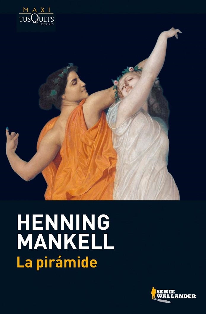 La pirámide | 9788483835661 | Mankell, Henning