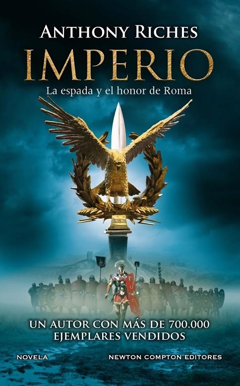 Imperio. La espada y el honor | 9788412614503 | Riches, Anthony