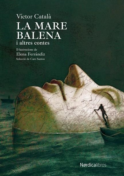 La mare balena i altres contes | 9788419735270 | Catalá, Victor