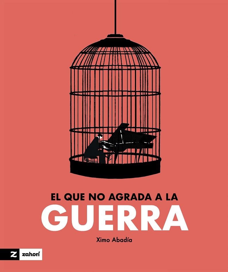 El que no agrada a la guerra | 9788419532695 | Abadía, Ximo