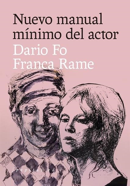 Nuevo manual mínimo del actor | 9788418998171 | Dario Fo/Rame, Franca