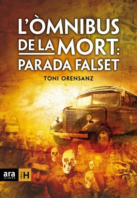 L'òmnibus de la mort | 9788492406555 | Orensanz Pi, Toni