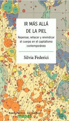 IR MÁS ALLÁ DE LA PIEL | 9788412575323 | FEDERICI, SILVIA