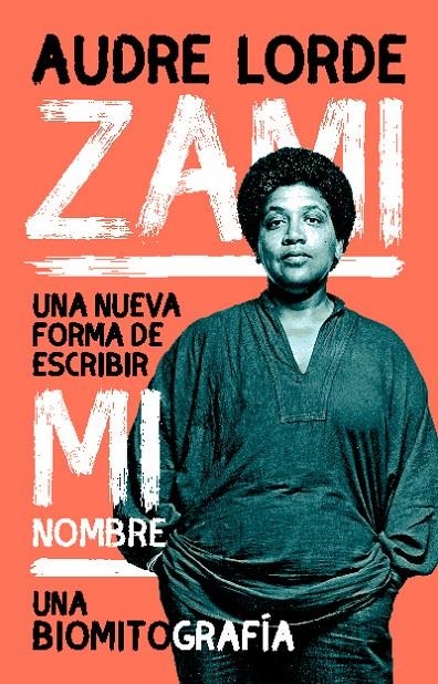 Zami | 9788412619843 | Lorde, Audre