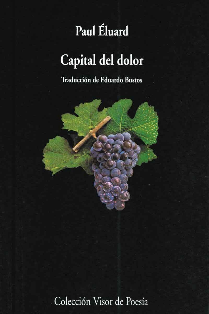 Capital del dolor | 9788475220369 | Éluard, Paul