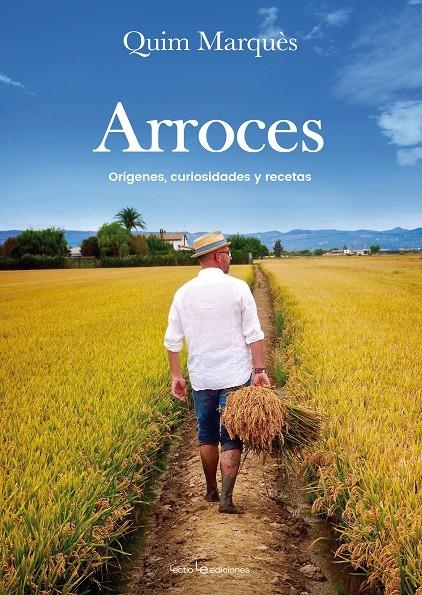 Arroces | 9788416918003 | Marquès Adelantado, Quim